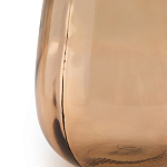 Ваза в виде бутыли TRANSPARENT FORMS 36 варинант исполнения - 5 | Loft Concept в Красноярске