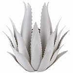 Бра белое в виде растения агавы Mexican Agave варинант исполнения - 3 | Loft Concept в Красноярске