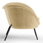 Кресло дизайнерское форма Gio Ponti Armchair варинант исполнения - 12 | Loft Concept в Красноярске