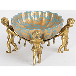 Фарфоровая чаша Фруктовница Marlo Turi варинант исполнения - 4 | Loft Concept в Красноярске