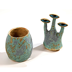 Ваза декоративная Взгляд Triadе Vase варинант исполнения - 3 | Loft Concept в Красноярске