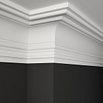 Гладкий карниз KT-47 варинант исполнения - 1 | Loft Concept в Красноярске