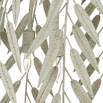 Люстра в виде ивы Hanging Flowers варинант исполнения - 1 | Loft Concept в Красноярске