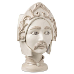 Ваза Vase Moro Man Paladin White варинант исполнения - 2 | Loft Concept в Красноярске