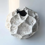 Ваза «Пена» варинант исполнения - 2 | Loft Concept в Красноярске