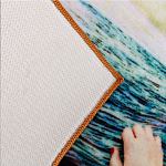 Коврик Seletti Seagirl варинант исполнения - 1 | Loft Concept в Красноярске