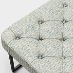 Мебельная ткань Шенилл голубой цвет 142 см T4-52 варинант исполнения - 13 | Loft Concept в Красноярске