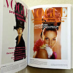 Книга Vogue Covers: On Fashion Front Page Robin Derrick and Robin Muir варинант исполнения - 5 | Loft Concept в Красноярске