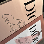 Лимитированное издание Иллюстрации модного дома Book: Dior par Mats Gustafson Vol. II Maria Grazia Chiuri варинант исполнения - 8 | Loft Concept в Красноярске