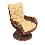 Кресло-качалка из ротанга Eloise варинант исполнения - 1 | Loft Concept в Красноярске