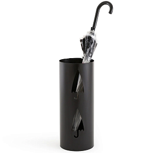 Подставка для зонтов из металла Umbrella-stand Black