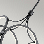 Подвесной светильник светодиодный в форме клетки Kichler варинант исполнения - 7 | Loft Concept в Красноярске