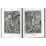 Книга Piranesi. The Complete Etchings XL варинант исполнения - 3 | Loft Concept в Красноярске