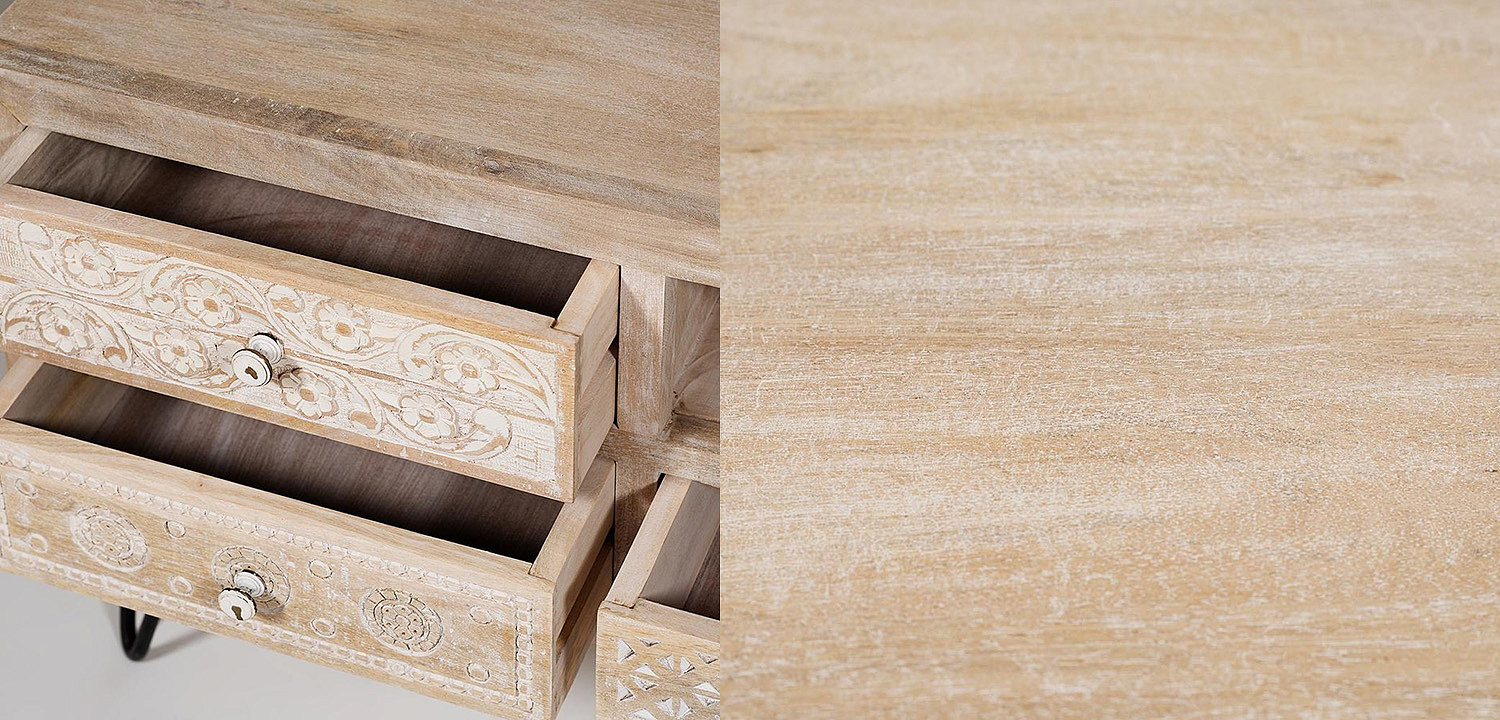 TV-тумба Indian antique tv-stand - Loft-Concept в Красноярске