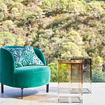 Стол с эффектом полутонов Acrylic Eclisse варинант исполнения - 12 | Loft Concept в Красноярске