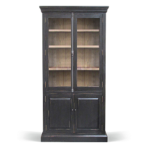 Шкаф Lazzaro Provence HARMONIE Antique Black