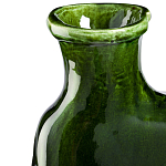 Статуэтка керамическая зеленого цвета Majero варинант исполнения - 3 | Loft Concept в Красноярске