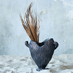 Ваза из серии «Бронзовый век» варинант исполнения - 1 | Loft Concept в Красноярске