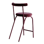 Стул полубарный «Рогалик» варинант исполнения - 3 | Loft Concept в Красноярске