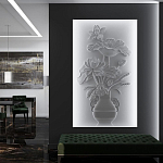 Барельеф AFINA варинант исполнения - 1 | Loft Concept в Красноярске