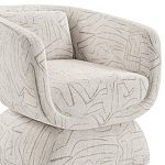 Кресло Hiko варинант исполнения - 3 | Loft Concept в Красноярске