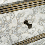 Комод зеркальный Glorious Chest of Drawers варинант исполнения - 3 | Loft Concept в Красноярске