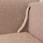 Диван Bun beige варинант исполнения - 7 | Loft Concept в Красноярске