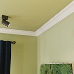 Гладкий карниз KT-56 варинант исполнения - 2 | Loft Concept в Красноярске