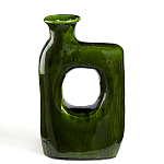 Статуэтка керамическая зеленого цвета Majero варинант исполнения - 2 | Loft Concept в Красноярске