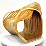 Кресло параметрическое «PEAR» варинант исполнения - 3 | Loft Concept в Красноярске