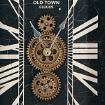 Часы настольные Nigeria варинант исполнения - 5 | Loft Concept в Красноярске