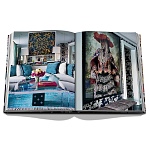 Книга подарочная Смелый бразильский стиль Сиг Бергамина Assouline Maximalism by Sig Bergamin варинант исполнения - 4 | Loft Concept в Красноярске