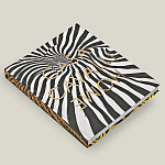 Редкое коллекционное издание Casa Cavalli Home: Celebrating the Roberto Cavalli Lifestyle Зебра варинант исполнения - 3 | Loft Concept в Красноярске