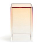 Стол с эффектом полутонов Acrylic Eclisse варинант исполнения - 2 | Loft Concept в Красноярске