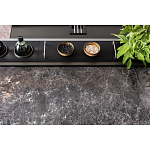 Кухонный гарнитур из камня и дерева SISTEMA XY Dada Engenereed Kitchen варинант исполнения - 9 | Loft Concept в Красноярске