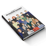 The Lives of 50 Fashion Legends варинант исполнения - 2 | Loft Concept в Красноярске