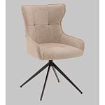 Стул Carlene вращающийся бежевый варинант исполнения - 1 | Loft Concept в Красноярске