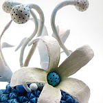 Дизайнерская статуэтка для интерьера Tropical Fruit Pandora 13 варинант исполнения - 1 | Loft Concept в Красноярске