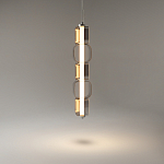 Подвесной светильник Ritmo 3000К 13Вт варинант исполнения - 4 | Loft Concept в Красноярске