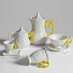 Заварочный чайник Seletti I-Teapot Yellow варинант исполнения - 3 | Loft Concept в Красноярске