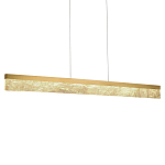 Подвесной светильник линейный светоидный Remarkable варинант исполнения - 2 | Loft Concept в Красноярске