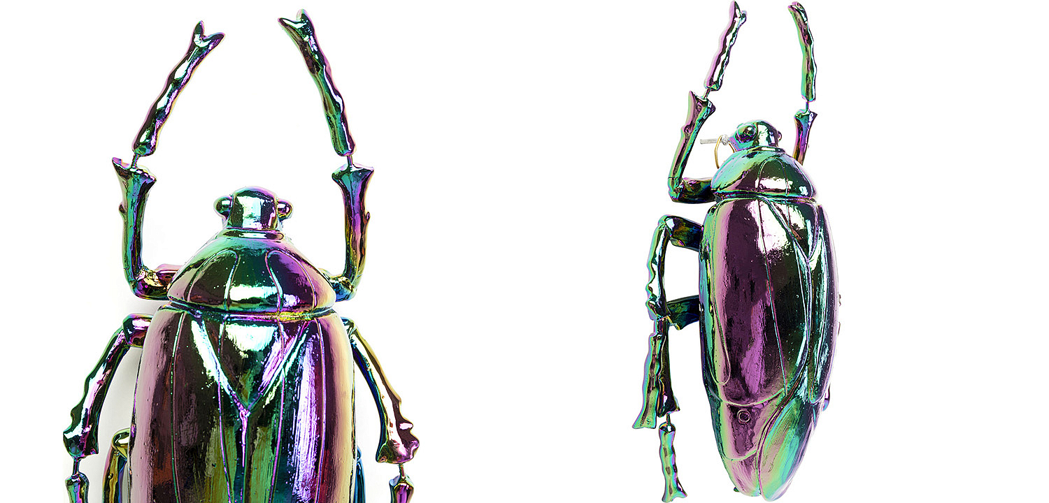 Аксессуар на стену Beetle II - Loft-Concept в Красноярске