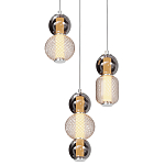 Подвесной светильник Hariko варинант исполнения - 1 | Loft Concept в Красноярске