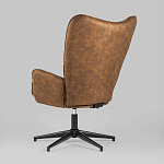 Мягкое кресло с вращающимся основанием Supervisor варинант исполнения - 5 | Loft Concept в Красноярске