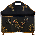 Газетница ручной работы в стиле Шинуазри Jia варинант исполнения - 2 | Loft Concept в Красноярске