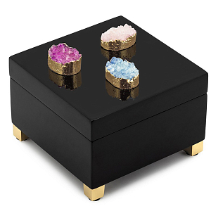 Шкатулка BOX KRIZIA STONES