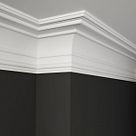 Гладкий карниз KT-51 варинант исполнения - 1 | Loft Concept в Красноярске