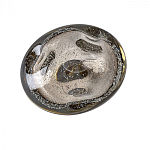 Бра с круглым плафоном из прозрачного стекла с пузырьками воздуха Effervia  варинант исполнения - 10 | Loft Concept в Красноярске