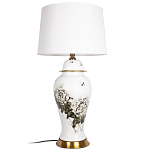 Настольная лампа с абажуром Marmaris варинант исполнения - 1 | Loft Concept в Красноярске