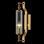 Бра с прозрачным цилиндрическим плафоном Jeanette варинант исполнения - 10 | Loft Concept в Красноярске